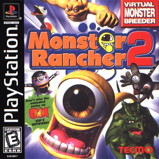 Monster Rancher 2 (USA)